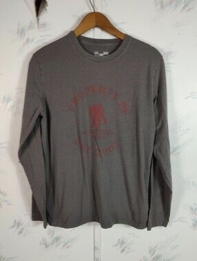 Under Armour Heatgear Loose Fit Men's Long Sleeve Tee Wounded Warrior Project S